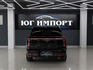 2026 GAC S7, чёрный, 5005000 рублей, вид 5