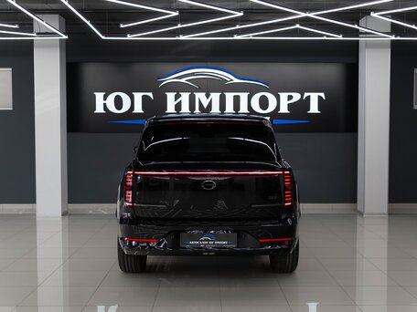 2026 GAC S7, чёрный, 5005000 рублей, вид 5