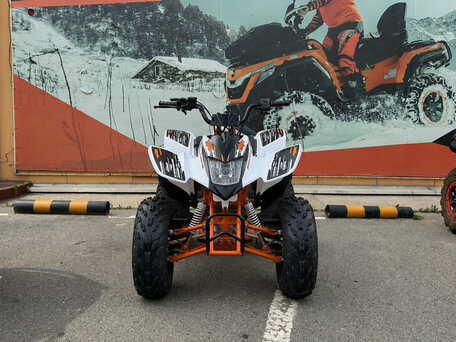 2026 Kayo Storm, чёрный, 94100 рублей, вид 3