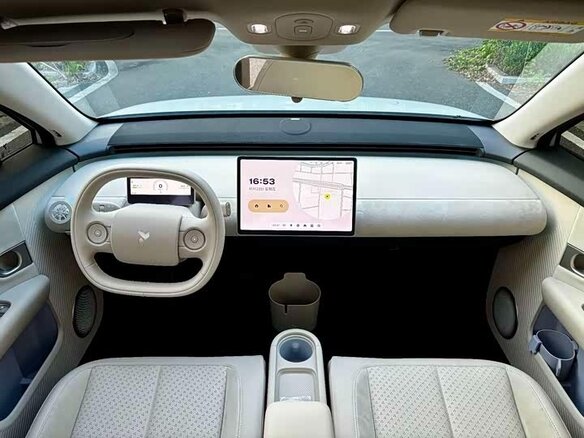 2026 Nio Firefly 42.1 kWh, белый, 1780000 рублей - вид 5