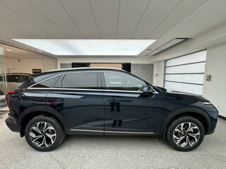 2026 Haval F7 II, синий, 3199000 рублей, вид 4