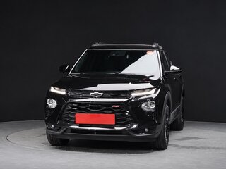 2023 Chevrolet TrailBlazer III, чёрный, 2460002 рублей, вид 1