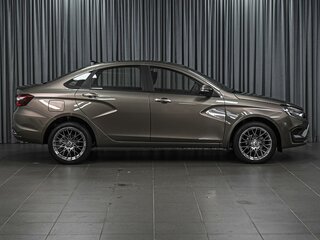 2024 Lada (ВАЗ) Vesta I Рестайлинг (NG), коричневый, 1375000 рублей, вид 5