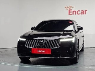 2026 Volvo S90 II Рестайлинг 2, чёрный, 8100000 рублей, вид 2