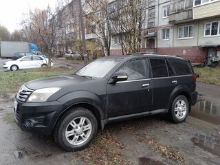 2010 Great Wall Hover, чёрный, 710000 рублей, вид 4
