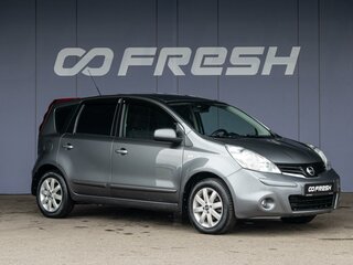 2011 Nissan Note I Рестайлинг, серый, 920000 рублей, вид 1