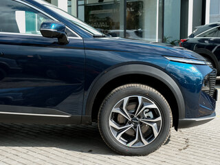 2026 Haval F7 II, синий, 3599000 рублей, вид 4