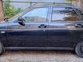 2012 Lada (ВАЗ) Priora I, чёрный, 447000 рублей - вид 1