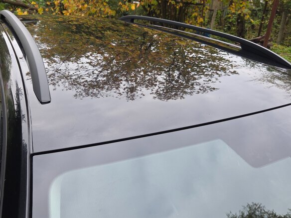 2015 Skoda Octavia Scout III (A7), чёрный - вид 14