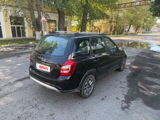 2021 Lada (ВАЗ) Granta I Рестайлинг, чёрный, 655000 рублей, вид 2
