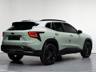 2023 Chevrolet Trax II, зелёный, 1863000 рублей, вид 2