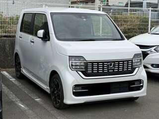 2023 Honda N-WGN II Рестайлинг, белый, 988000 рублей, вид 3