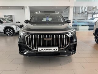 2026 Geely Okavango I Рестайлинг, чёрный, 4085990 рублей, вид 2