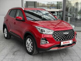2023 Chery Tiggo 4 Pro I, красный, 1600000 рублей, вид 3