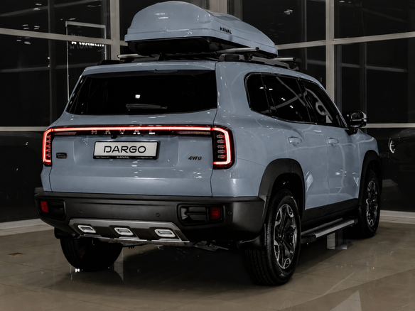 2026 Haval Dargo I, серый, 3899000 рублей - вид 6