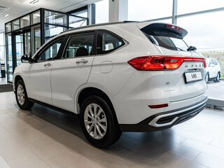 2026 Haval M6 II, белый, 2349000 рублей, вид 3