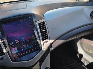 2011 Chevrolet Cruze I, серый, 700000 рублей, вид 5