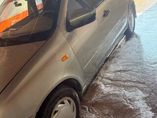 2006 Lada (ВАЗ) Kalina I, бежевый, 130000 рублей, вид 3