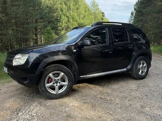 2013 Renault Duster I, чёрный, 600000 рублей, вид 2