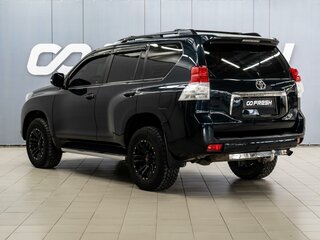 2010 Toyota Land Cruiser Prado 150 Series, серый, 2899000 рублей, вид 2