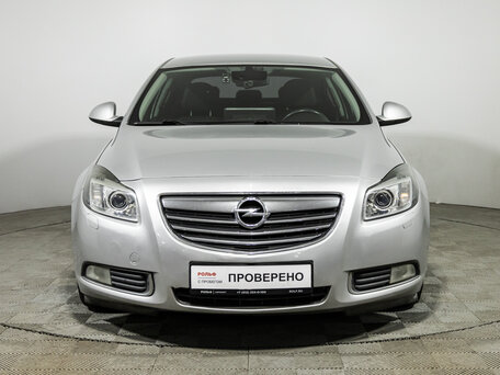 2011 Opel Insignia I, серебристый, 699585 рублей, вид 2