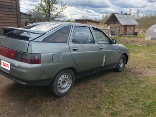 2002 Lada (ВАЗ) 2112, зелёный, 99000 рублей, вид 3