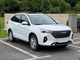 2023 Haval M6 Plus II, белый, 1100500 рублей, вид 4