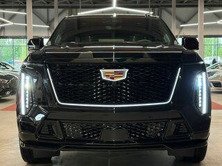 Cadillac Escalade-V I Рестайлинг
