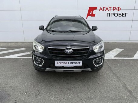 2018 FAW Besturn X80 I, чёрный, 1070000 рублей, вид 2