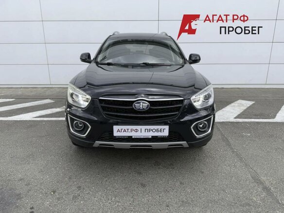 2018 FAW Besturn X80 I, чёрный, 1090000 рублей - вид 1
