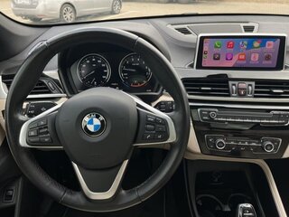 2023 BMW X1 Long 20Li sDrive II (F48) Рестайлинг, чёрный, 2390000 рублей, вид 4