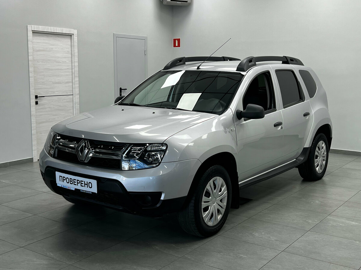Открыть фотографии: Renault Duster I Рестайлинг