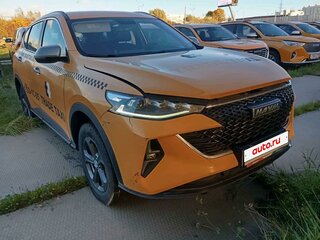 2024 Haval F7 I Рестайлинг, белый, 1466000 рублей, вид 1