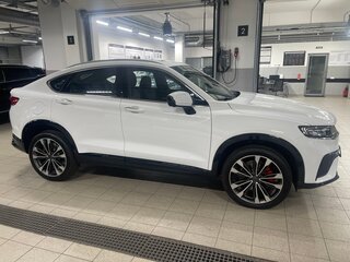 2023 Geely Tugella I Рестайлинг, белый, 2300000 рублей, вид 5