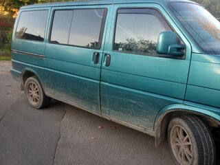 1993 Volkswagen Transporter T4, зелёный, 600000 рублей, вид 2