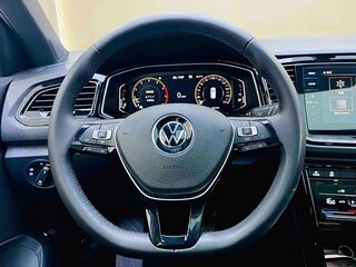 2022 Volkswagen T-Roc I (China Market), белый, 1510010 рублей, вид 5