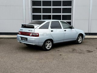 2007 Lada (ВАЗ) 2112, серебристый, 220000 рублей, вид 5