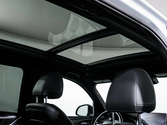 2021 BMW X3 30i xDrive III (G01) Рестайлинг, серый, 5190000 рублей - вид 17