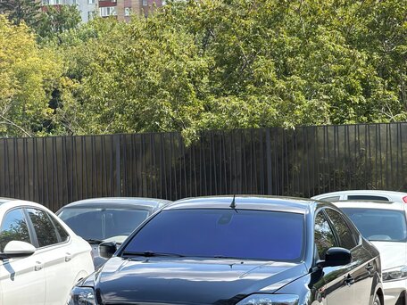 2008 Ford Mondeo IV, чёрный, 740000 рублей, вид 1