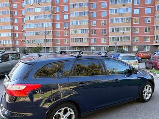 2012 Ford Focus III, синий, 530000 рублей, вид 5