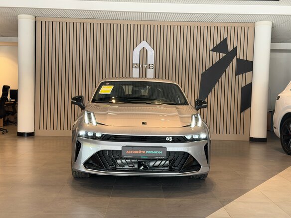 2026 Lynk & Co 03 I Рестайлинг 2, серебристый, 2400000 рублей - вид 23