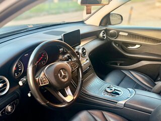 2018 Mercedes-Benz GLC 250 I (X253), серый, 2000000 рублей, вид 5