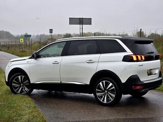 2021 Peugeot 5008 II Рестайлинг, белый, 1930333 рублей, вид 5
