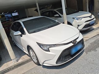 2022 Toyota Levin XII (E210), белый, 1390000 рублей, вид 3
