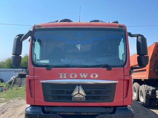 2021 Sinotruk Howo T5G, красный, 3800000 рублей, вид 5