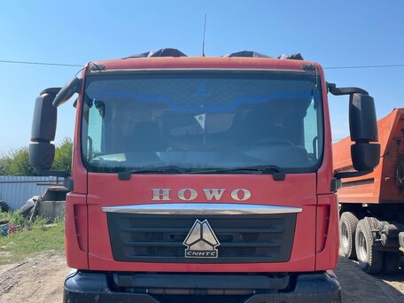 2021 Sinotruk Howo T5G, красный, 3800000 рублей, вид 5