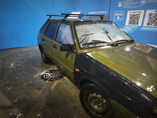 2008 Lada (ВАЗ) 2114, серый, 85000 рублей, вид 2