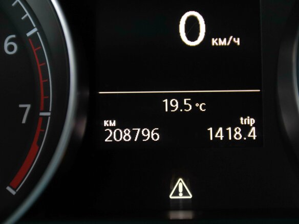 2013 Volkswagen Golf VII, белый, 995170 рублей - вид 20