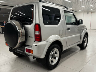 2014 Suzuki Jimny III Рестайлинг 2, серебристый, 1449000 рублей, вид 2