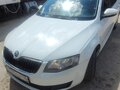 2016 Skoda Octavia III (A7), белый, 710000 рублей - вид 2